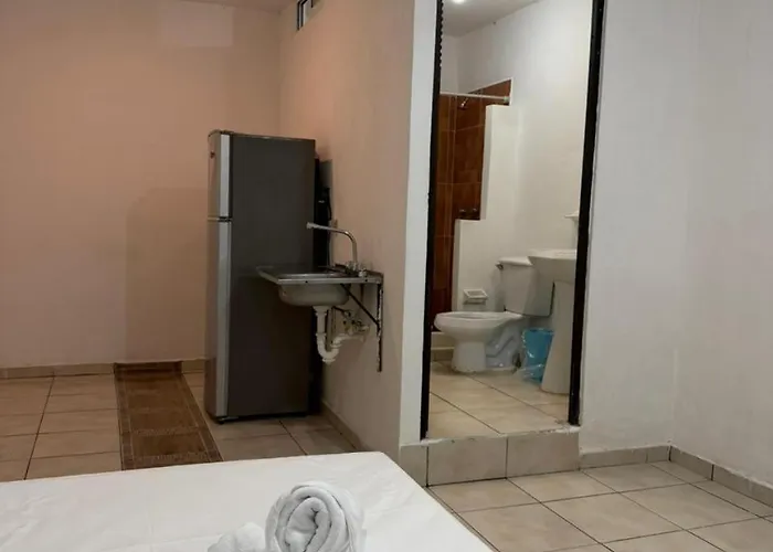 Casa Dixam Luum Apartment