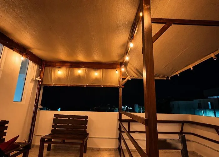 Casa Dixam Luum * Puerto Morelos