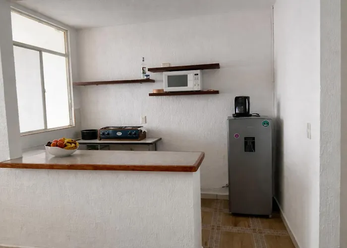 Casa Dixam Luum Apartment Puerto Morelos