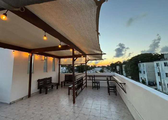 Casa Dixam Luum Apartment