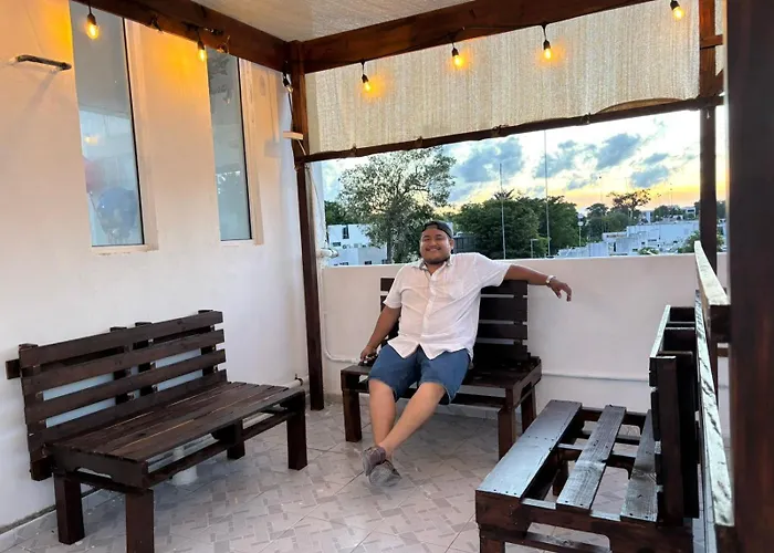 Apartment Casa Dixam Luum Puerto Morelos
