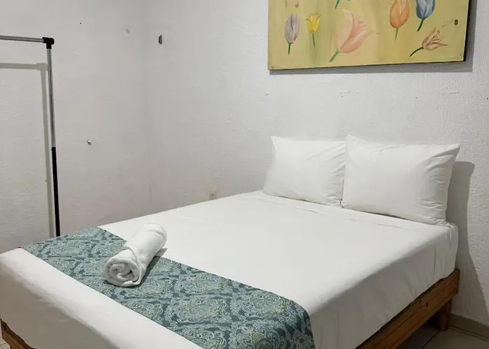Casa Dixam Luum Puerto Morelos