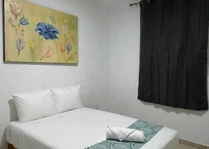 Apartment Casa Dixam Luum