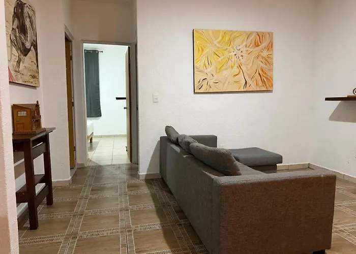 Casa Dixam Luum Apartment Puerto Morelos