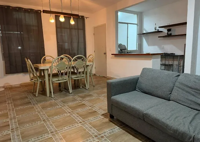 Casa Dixam Luum Apartment Puerto Morelos